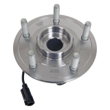 Radnabe Vorne - Wheel Hub Front  Ram PU  12-19